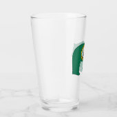 Washington-Flaggenbär Glas (Rechts)