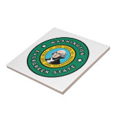 Washington Fliese (Seite)