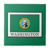 Washington Fliese (Vorderseite)