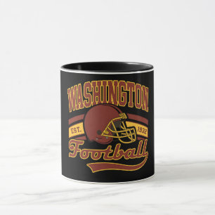 Washington Football Vintage Tasse - Est. 1932