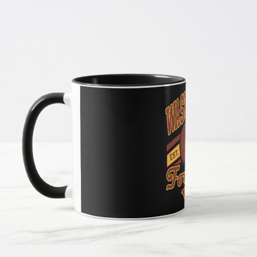 Washington Football Vintage Tasse - Est. 1932 (Links)