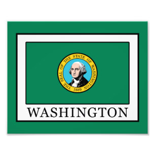 Washington Fotodruck