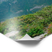 Washington, Fotodruck (Ecke)