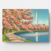 Washington Fotoplatte (Vorderseite)