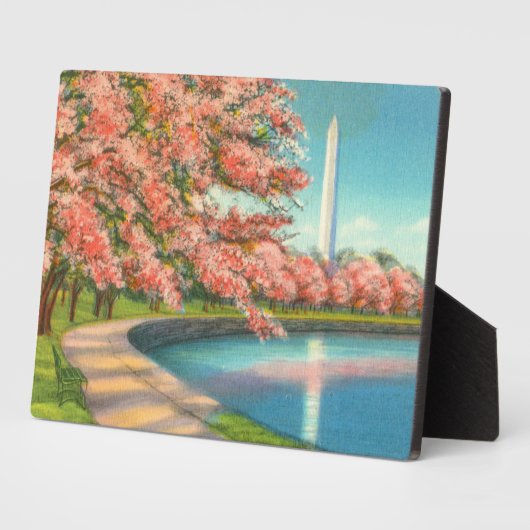 Washington Fotoplatte (Seite)