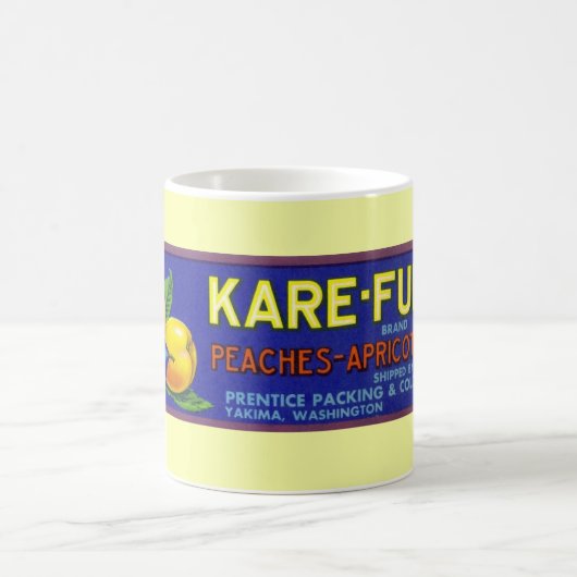 Washington Fruit Tasse (Mittel)