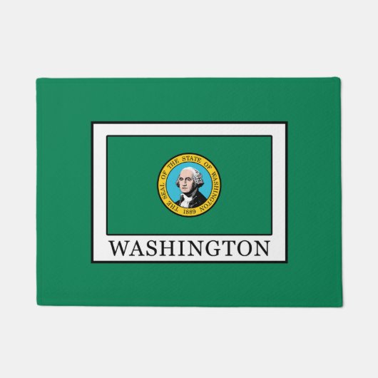 Washington Fußmatte (Vorderseite)