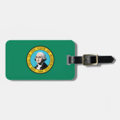 Washington Gepäckanhänger (Vorderseite horizontal)