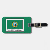 Washington Gepäckanhänger (Vorderseite horizontal)