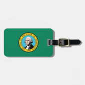 Washington Gepäckanhänger (Vorderseite horizontal)