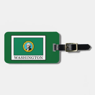 Washington Gepäckanhänger
