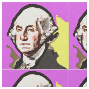 Washington-Gewebe Stoff