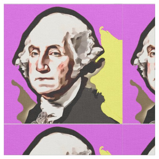 Washington-Gewebe Stoff (Nahaufnahme)