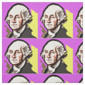 Washington-Gewebe Stoff (Muster)