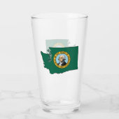Washington Glas (Rückseite)