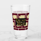 WASHINGTON GLAS (Vorderseite)