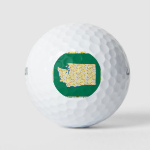 WASHINGTON GOLFBALL