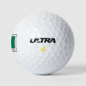 Washington Golfball (Logo)