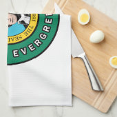 Washington Handtuch (Viertel Falte)