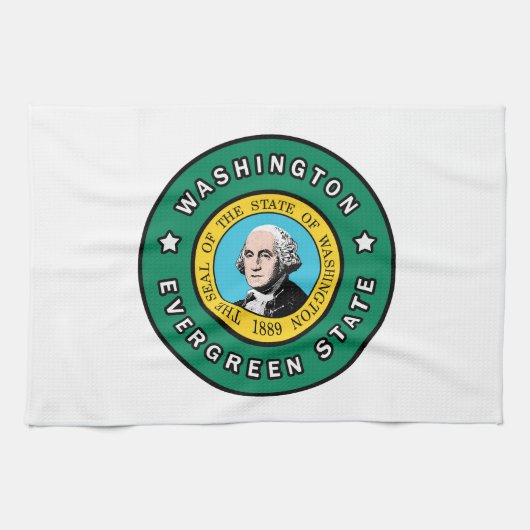 Washington Handtuch (Horizontal)