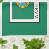 Washington Handtuch (Gefaltet)