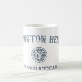 Washington Heights Kaffeetasse (Mittel)