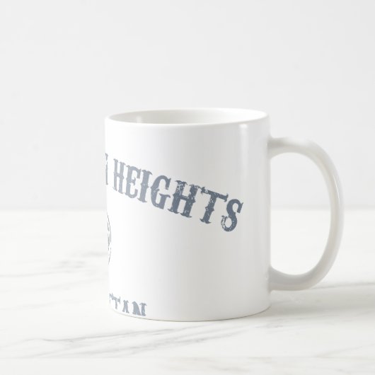 Washington Heights Kaffeetasse (Rechts)