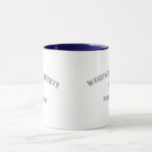 Washington Heights Tasse (Zentrum)