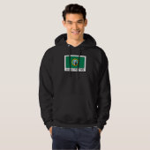 Washington Hoodie (Vorne ganz)