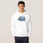 Washington Hoodie (Vorne ganz)