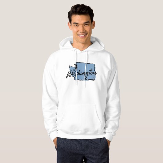 Washington Hoodie (Vorne ganz)