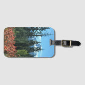 Washington im Herbst, OR Gepäckanhänger (Vorderseite (Horizontal))