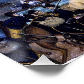 Washington in Delaware, Fine Art, Poster (Ecke)