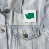 Washington in Grün Button (Beispiel)