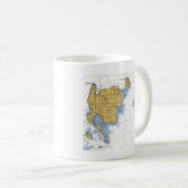 Washington-Insel, WI-Seediagramm Kaffeetasse (VorderseiteRechts)