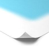 Washington Interstate Map Print Poster (Ecke)