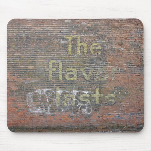 Washington, Iowa Flavor Mousepad (Vorne)