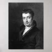 Washington Irving Poster (Vorne)