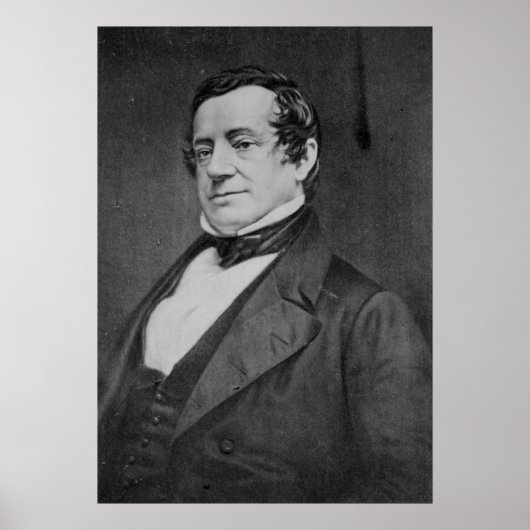 Washington Irving Poster (Vorne)