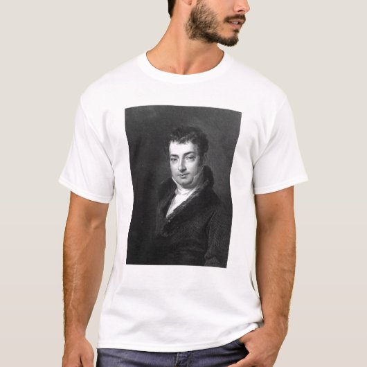 Washington Irving T-Shirt (Vorderseite)