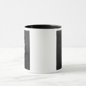 Washington Irving Tasse (Zentrum)
