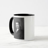 Washington Irving Tasse (Vorderseite Links)