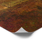 Washington - Jasper F. Cropsey Fine Art Poster (Ecke)