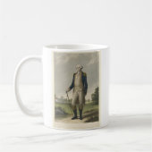 Washington Kaffeetasse (Links)