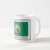 Washington Kaffeetasse (VorderseiteRechts)