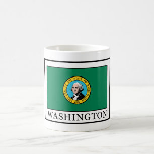 Washington Kaffeetasse