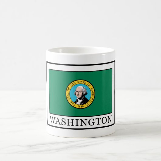 Washington Kaffeetasse (Mittel)