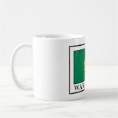 Washington Kaffeetasse (Links)