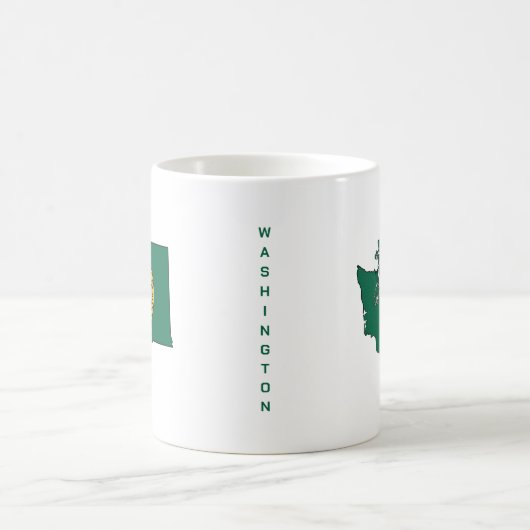 Washington Kaffeetasse (Mittel)
