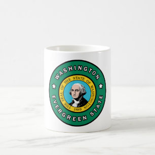 Washington Kaffeetasse